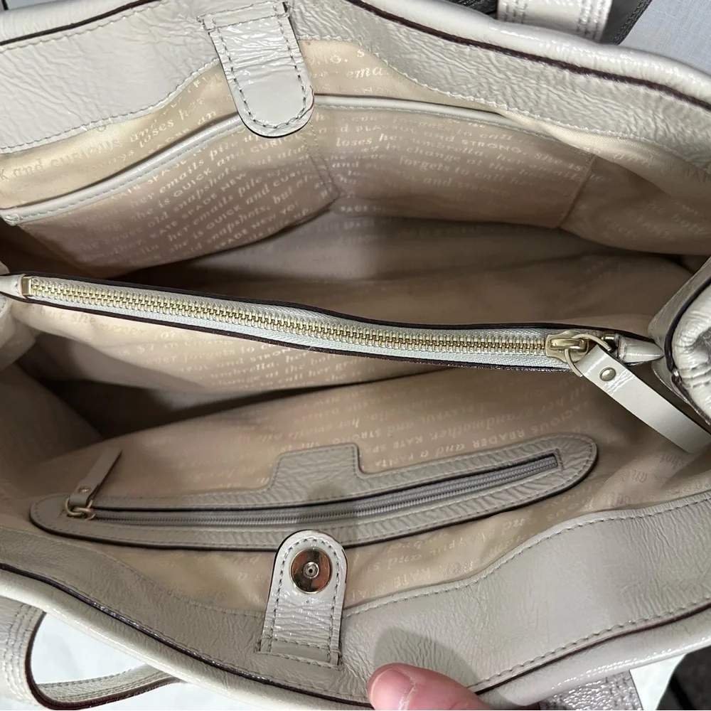 Kate Spade Claverly Maryanne Purse